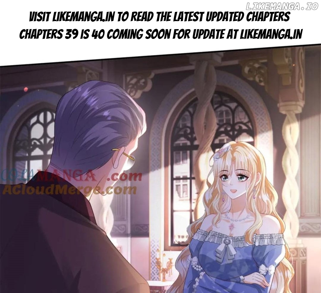The Duchess Goes Crazy Once A Day Chapter 37 - page 1